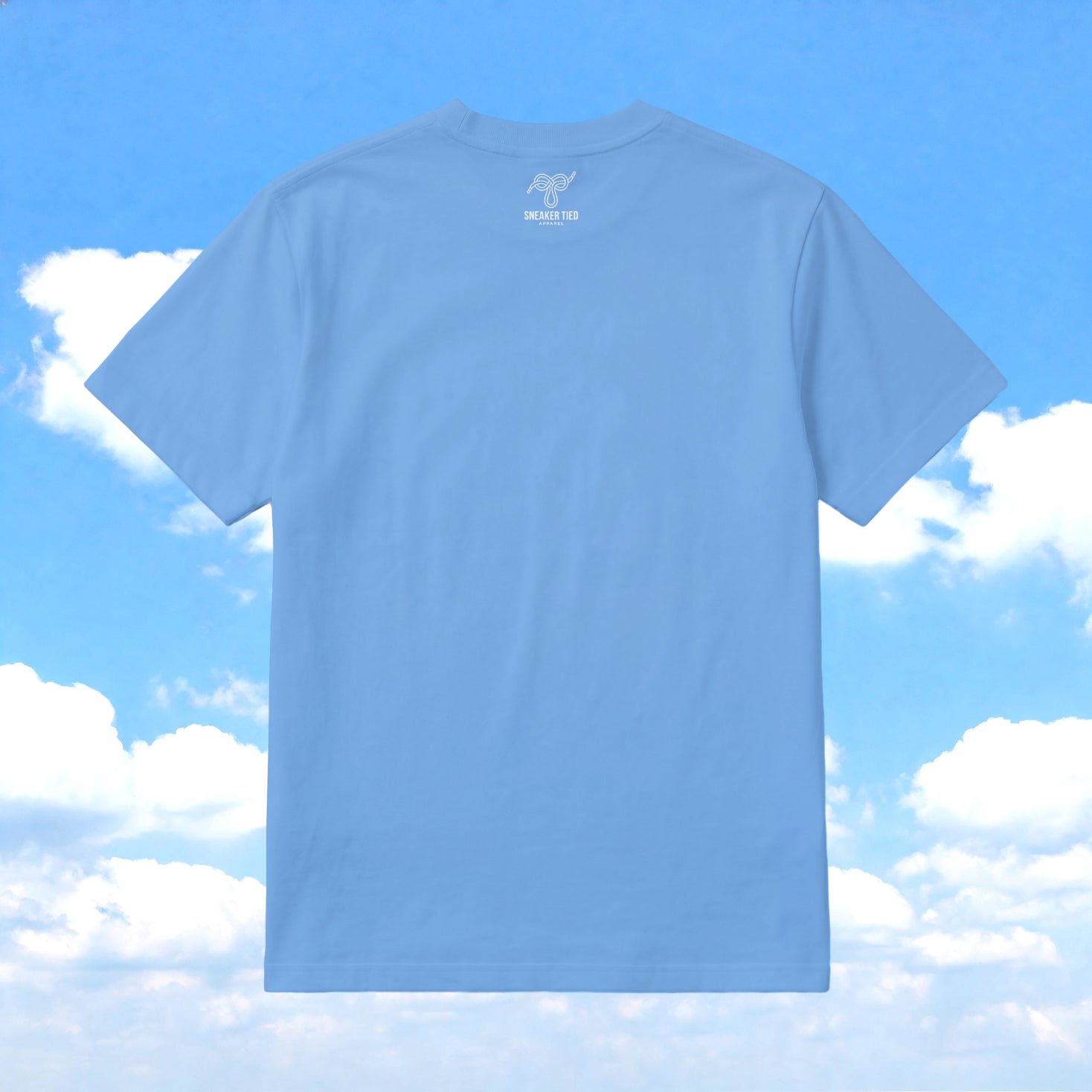 University Blue Sneaker Match T-Shirt | Restock Pending Streetwear Graphic Tee