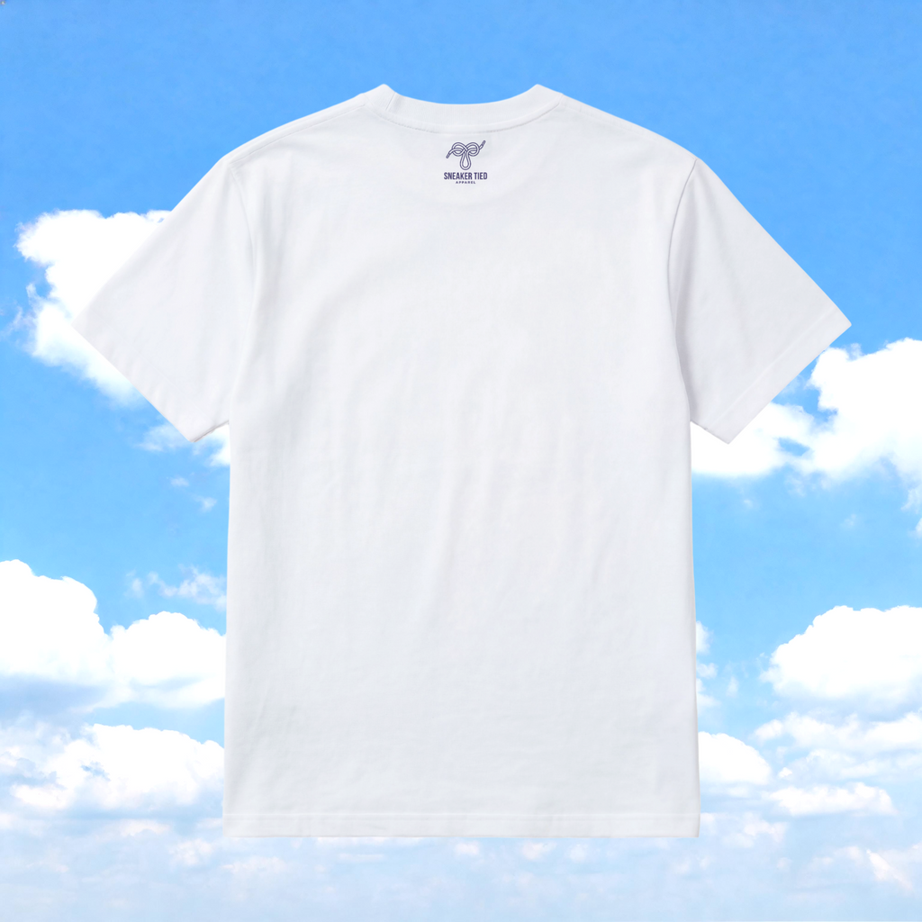 Air Max 95 Court Purple Grape Sneaker Match T-Shirt | Streetwear Graphic Tee