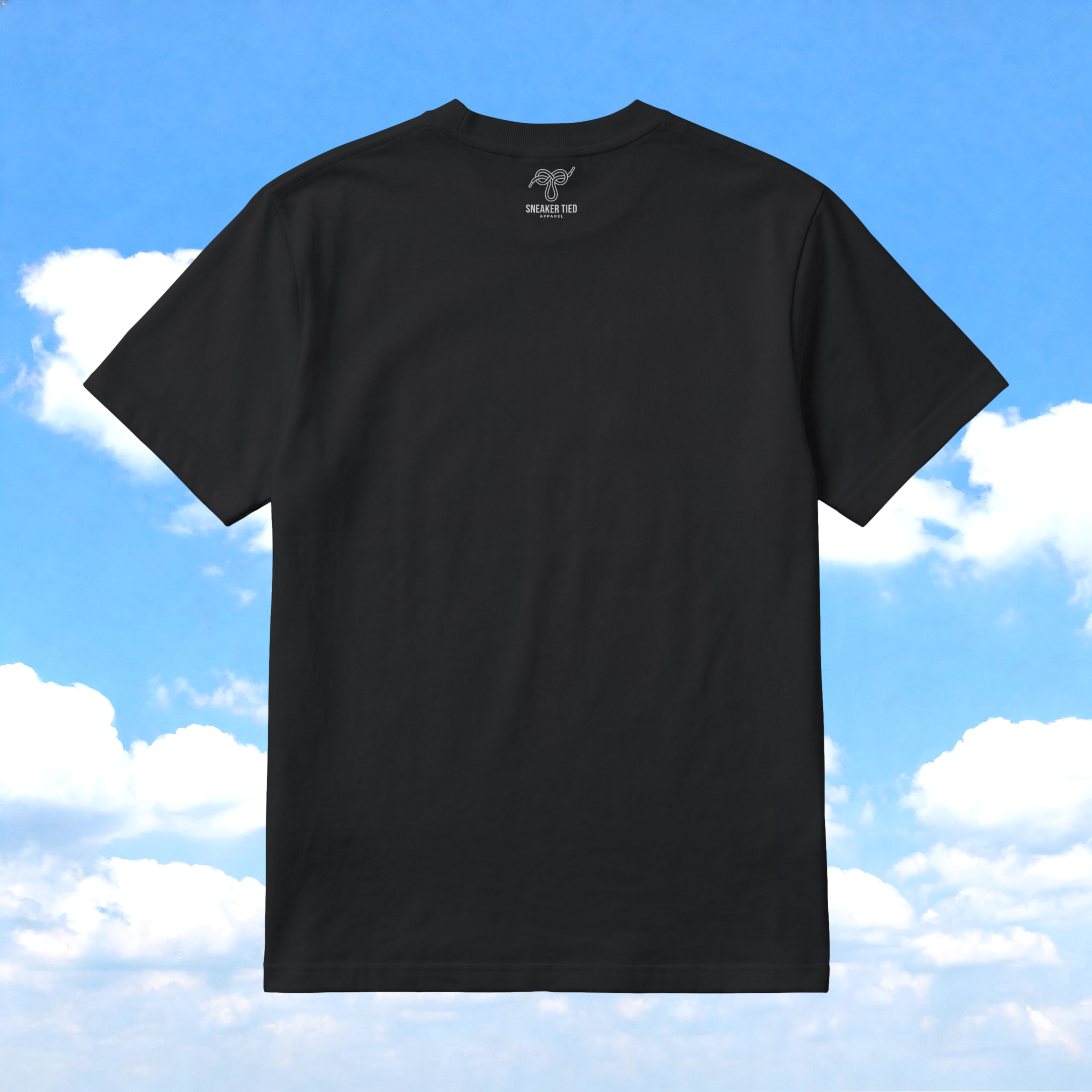 Air Max 95 OG Neon Volt Sneaker Match T-Shirt | Laced to the Max Graphic Tee