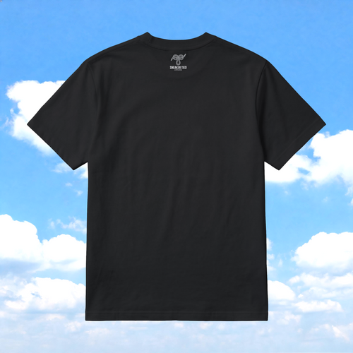 Air Max 95 Black Red Sneaker Match T-Shirt | Laced to the Max Streetwear Graphic Tee