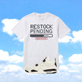 Jordan 4 Military Black Sneaker Match T-Shirt | Restock Pending Graphic Tee